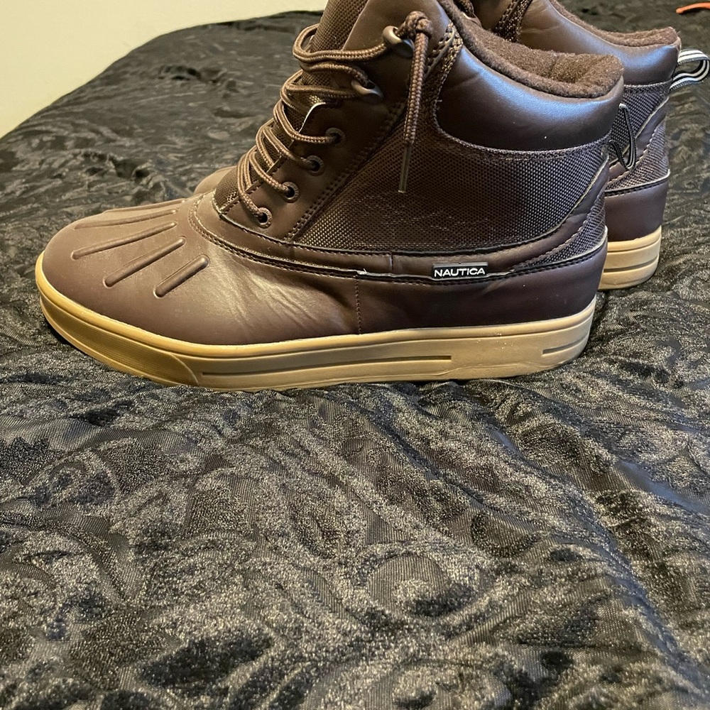 Mens boots - Picture 3 of 5